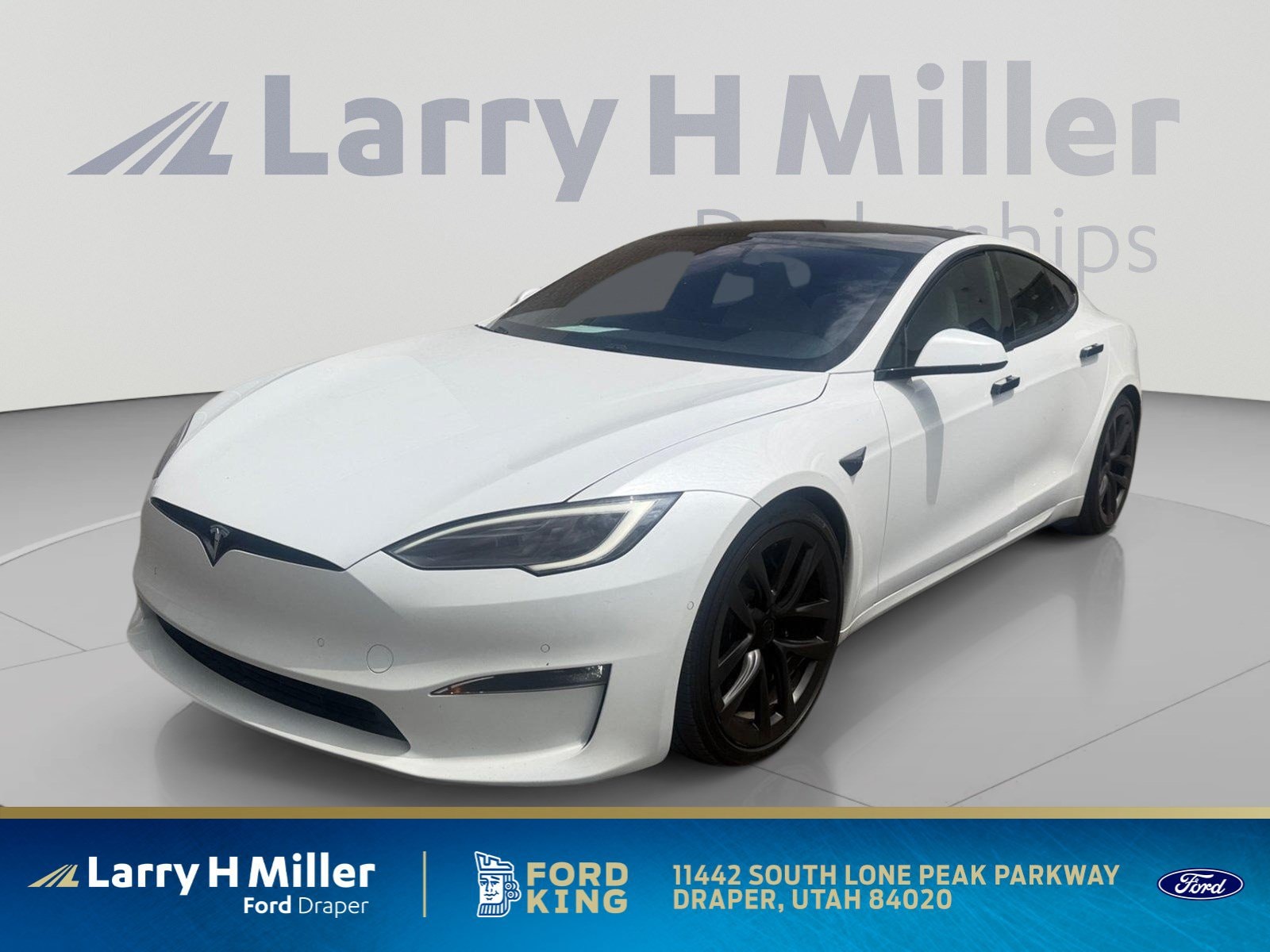 2023 Tesla Model S
