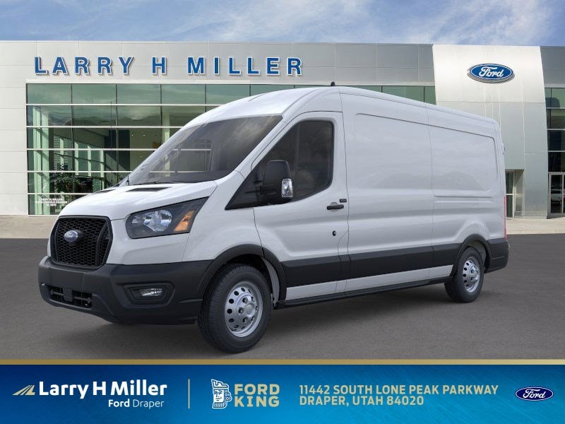 2025 Ford Transit Van Base's photo
