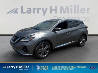 Used 2021 Nissan Murano Platinum SUV Draper, UT