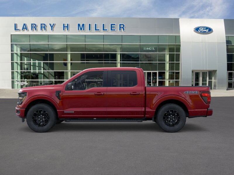2025 Ford F-150 XLT photo 3