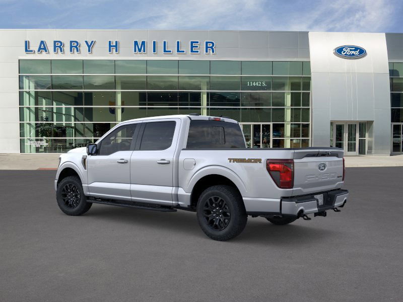 2025 Ford F-150 Tremor photo 2