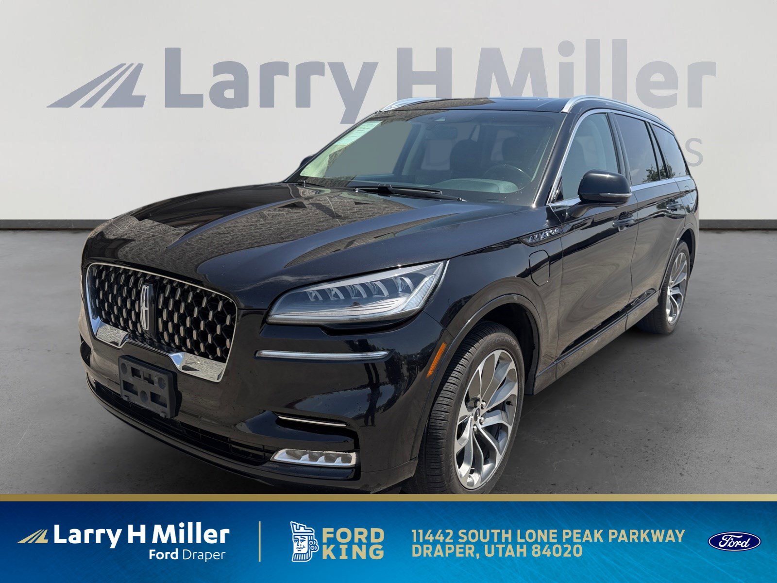 2021 Lincoln Aviator Grand Touring AWD's photo