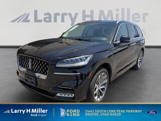 Used 2021 Lincoln Aviator Grand Touring SUV Draper, UT