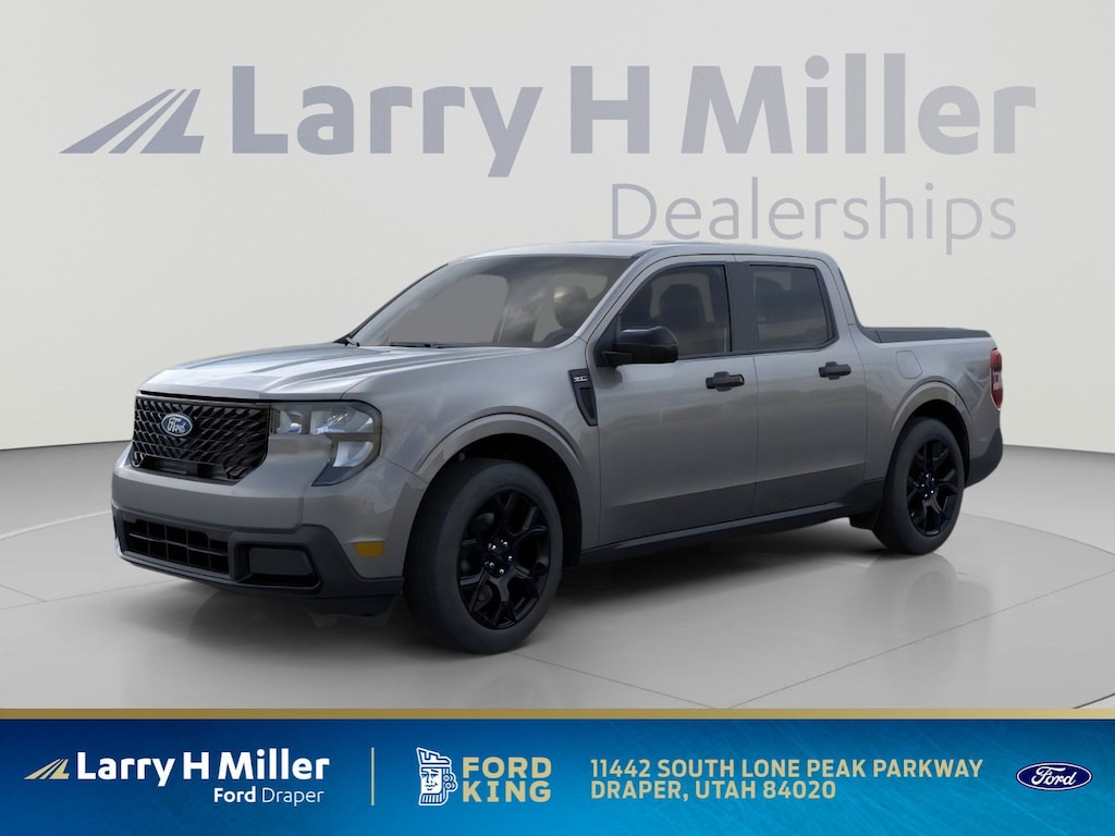 New 2026 Ford Maverick XLT AWD SuperCrew I4 Engine