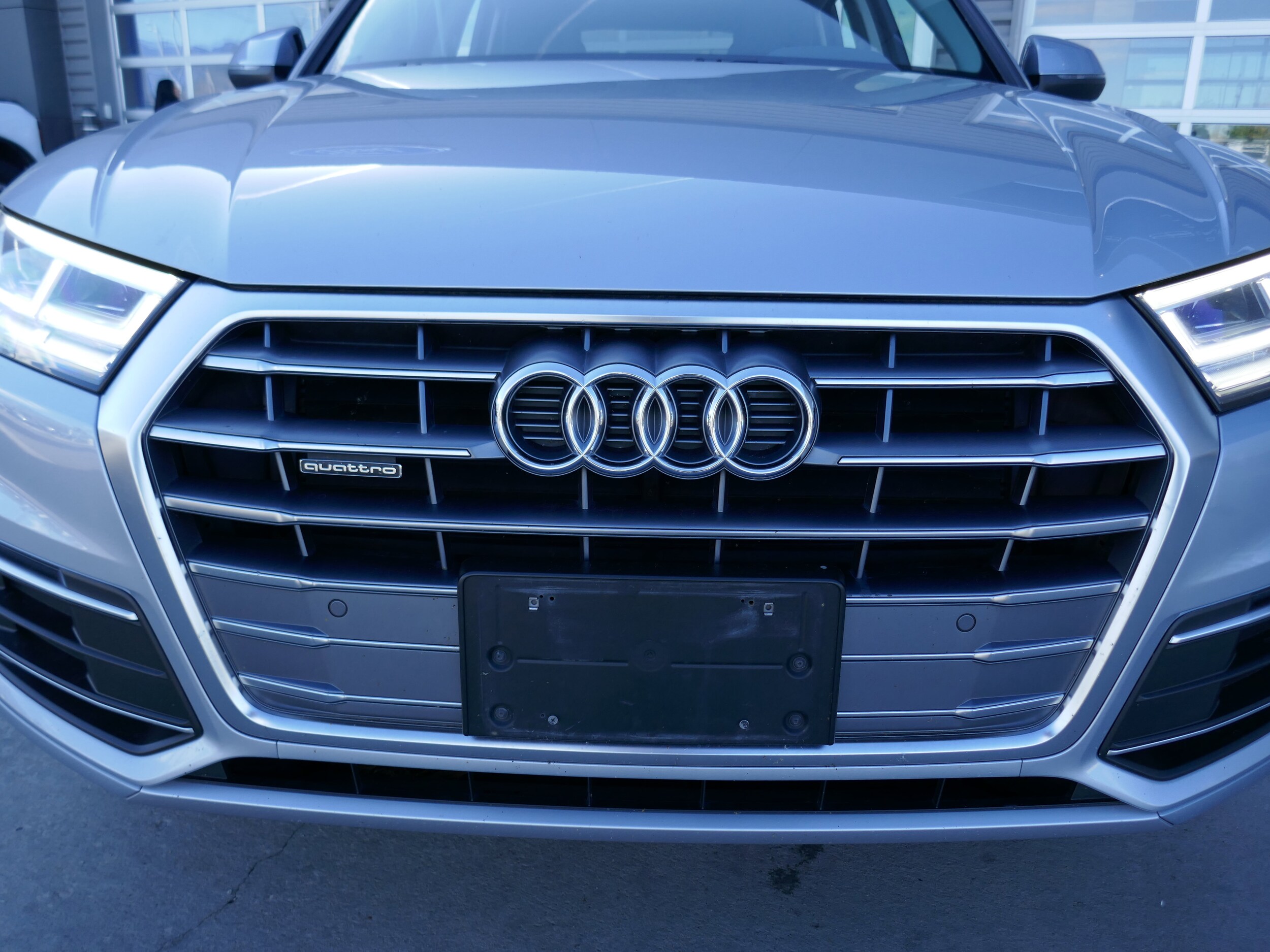 2019 Audi Q5 Premium Plus photo 2
