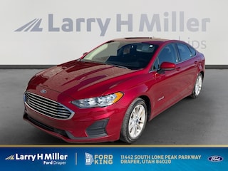 2019 Ford Fusion Hybrid SE Sedan