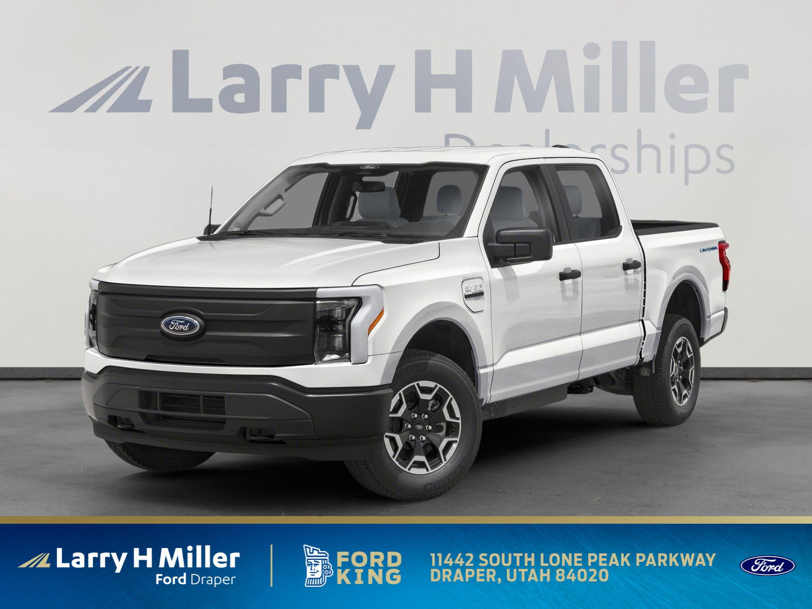 2025 Ford F-150 Lightning Pro's photo