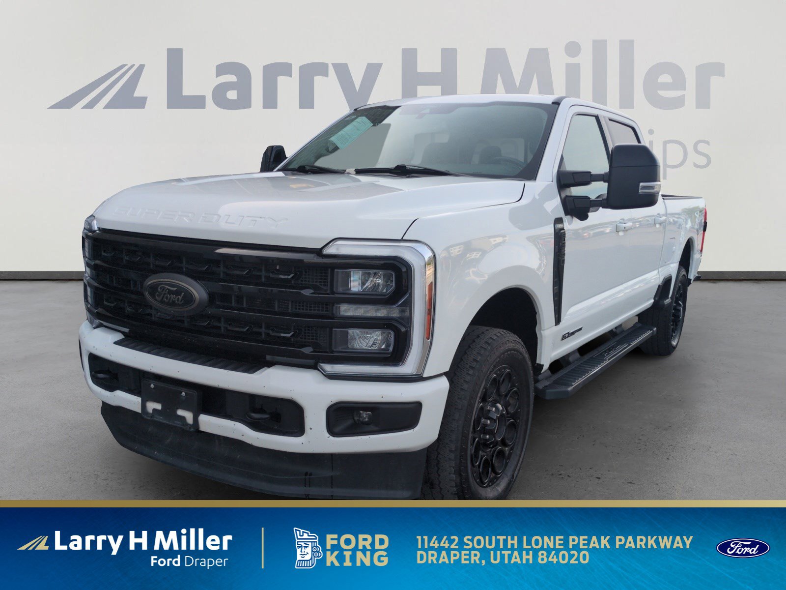 2024 Ford F-350 Lariat 4x4 Crew Cab 6-3/4' Box SRW's photo