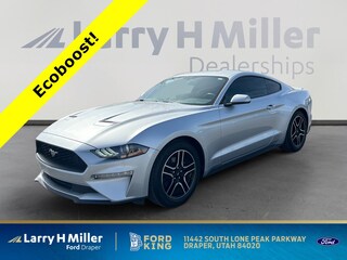 Used 2019 Ford Mustang EcoBoost Coupe Draper, UT