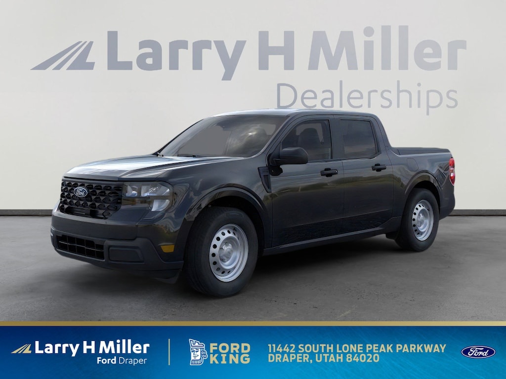 New 2026 Ford Maverick XL AWD SuperCrew I4 Engine