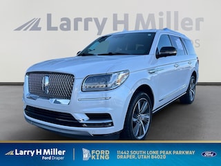 Used 2019 Lincoln Navigator Select SUV Draper, UT