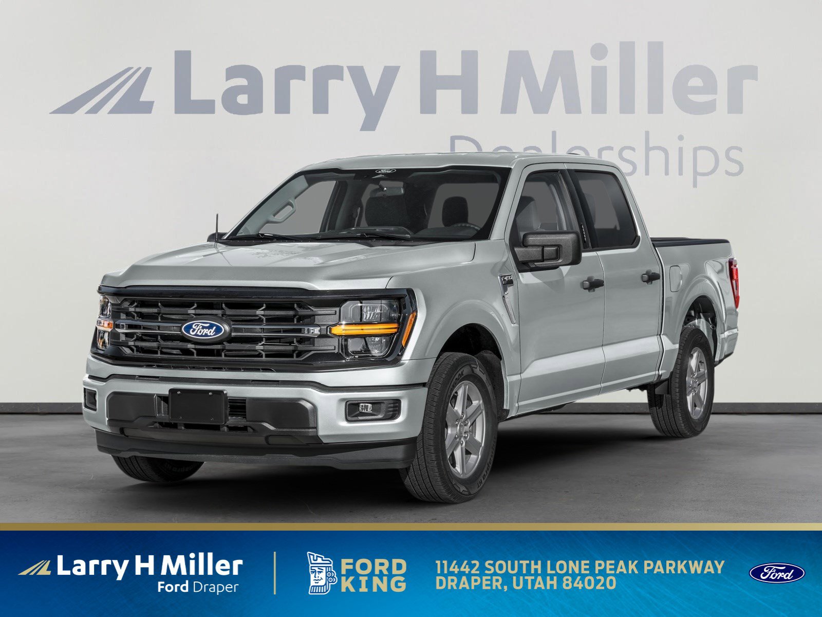 2026 Ford F-150 XLT 4x4 SuperCrew 5-1/2 Box's photo