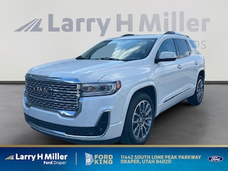 Used 2020 GMC Acadia Denali SUV Draper, UT