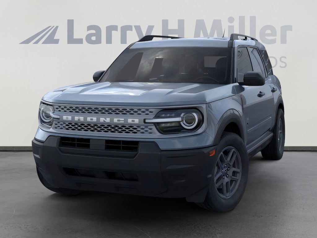 New 2026 Ford Bronco Sport Big Bend 4x4 I3 Engine