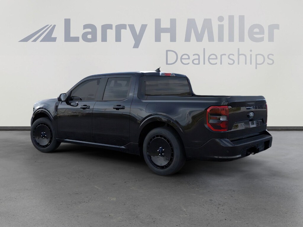 New 2026 Ford Maverick Lobo Standard AWD SuperCrew I4 Engine