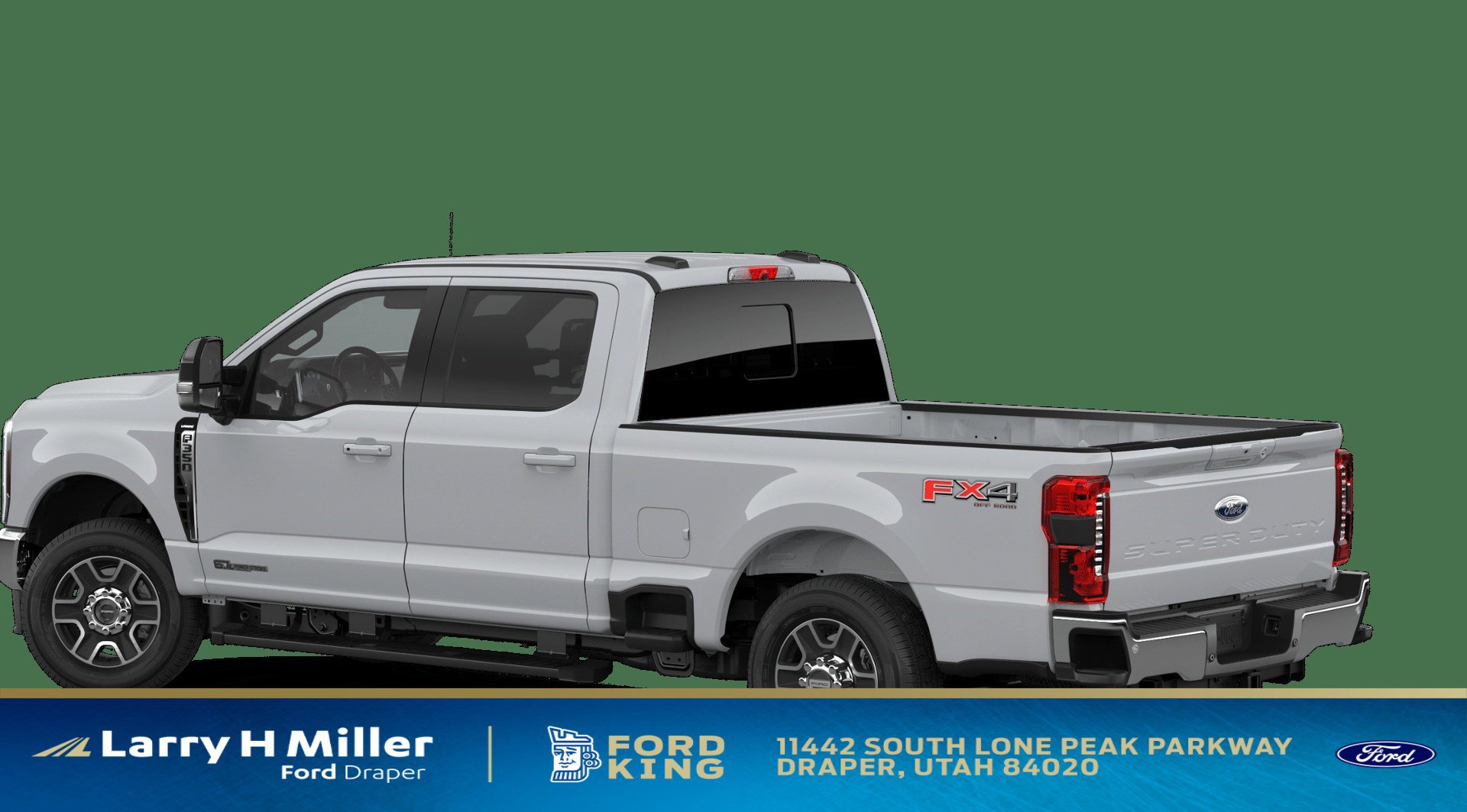 2026 Ford F-350 Lariat 4x4 Crew Cab 6-3/4' Box SRW's photo