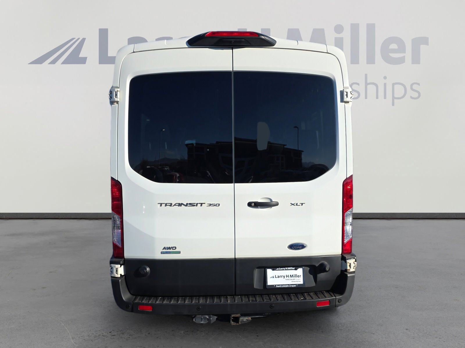 2020 Ford Transit photo 4