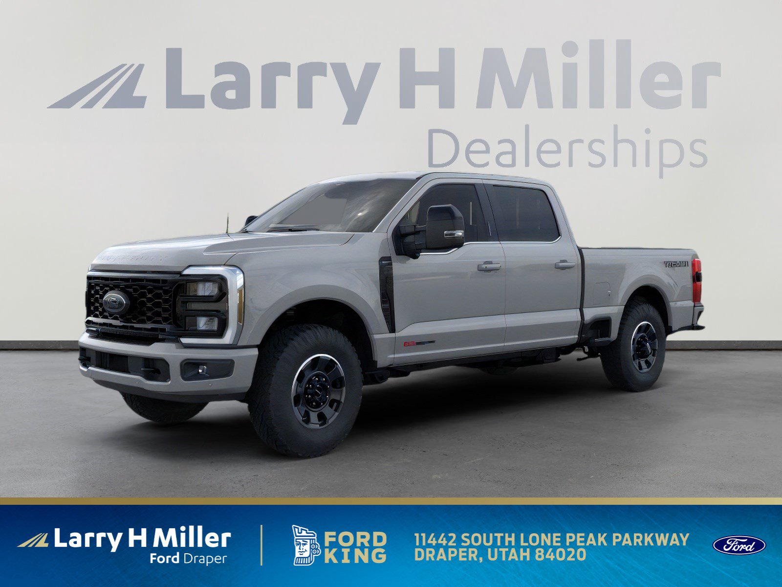 2026 Ford F-350 Super Duty Lariat's photo