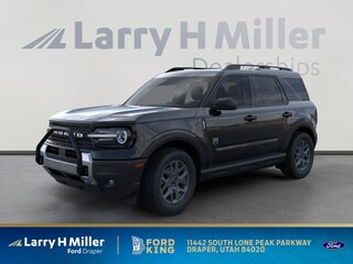 New 2025 Ford Bronco Sport Big Bend 4x4 I3 Engine Draper, UT