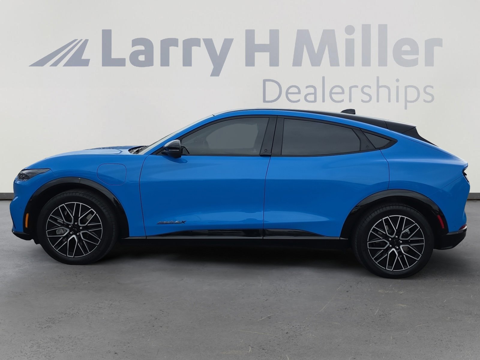 Used 2024 Ford Mustang Mach-E Premium AWD with VIN 3FMTK3SU2RMA14741 for sale in Draper, UT