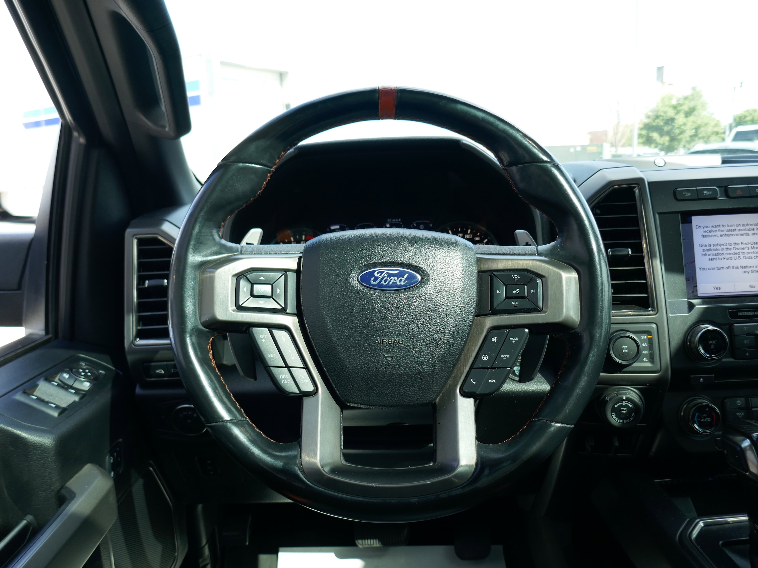Used 2018 Ford F-150 Raptor with VIN 1FTFW1RG2JFB05183 for sale in Draper, UT