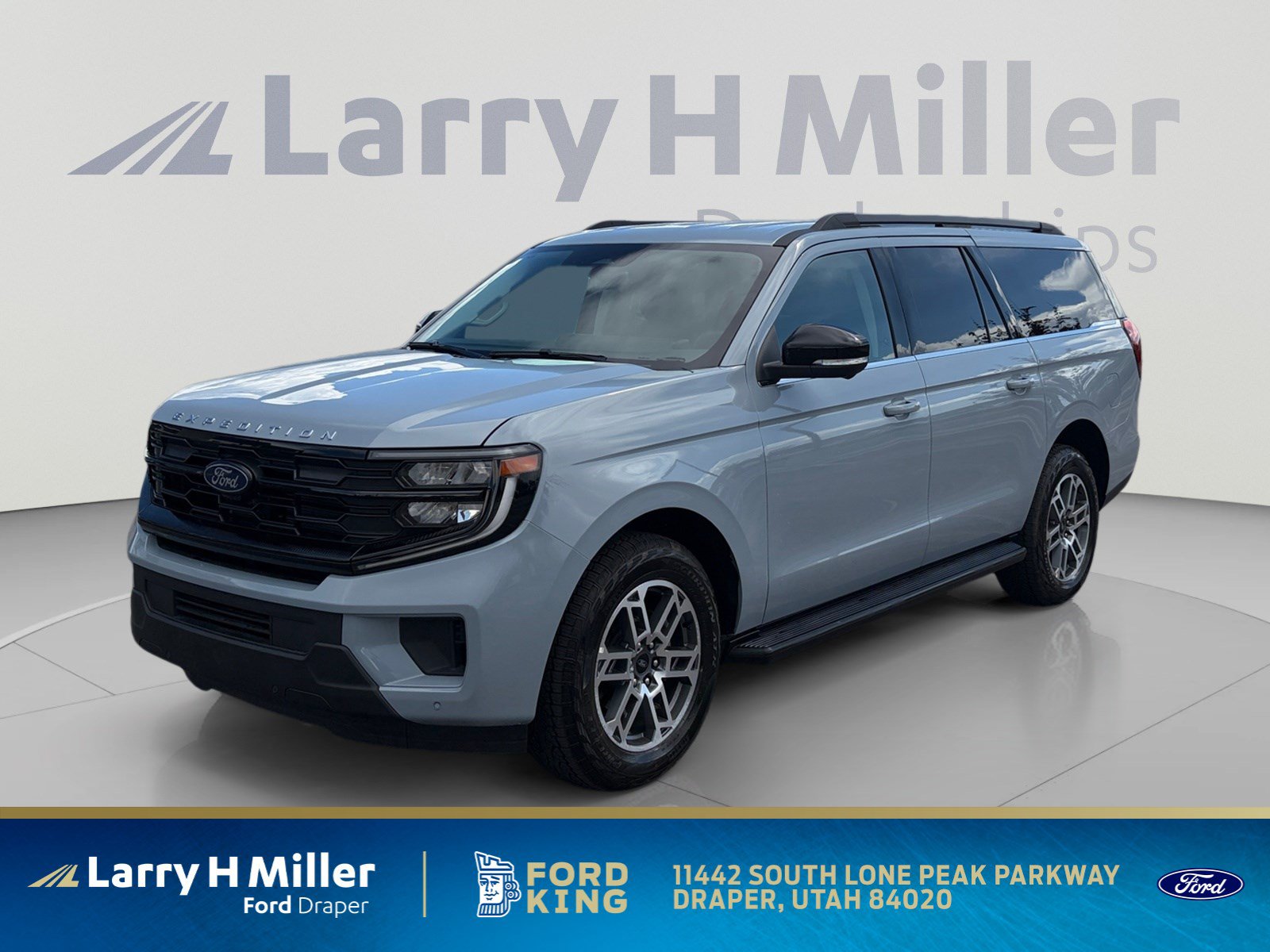 2026 Ford Expedition Active