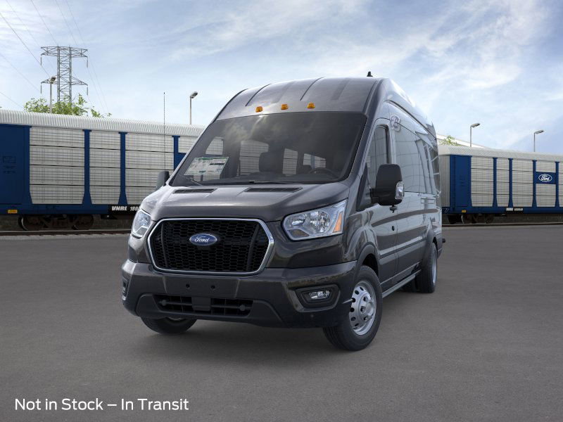 2025 Ford Transit Passenger XLT photo 2