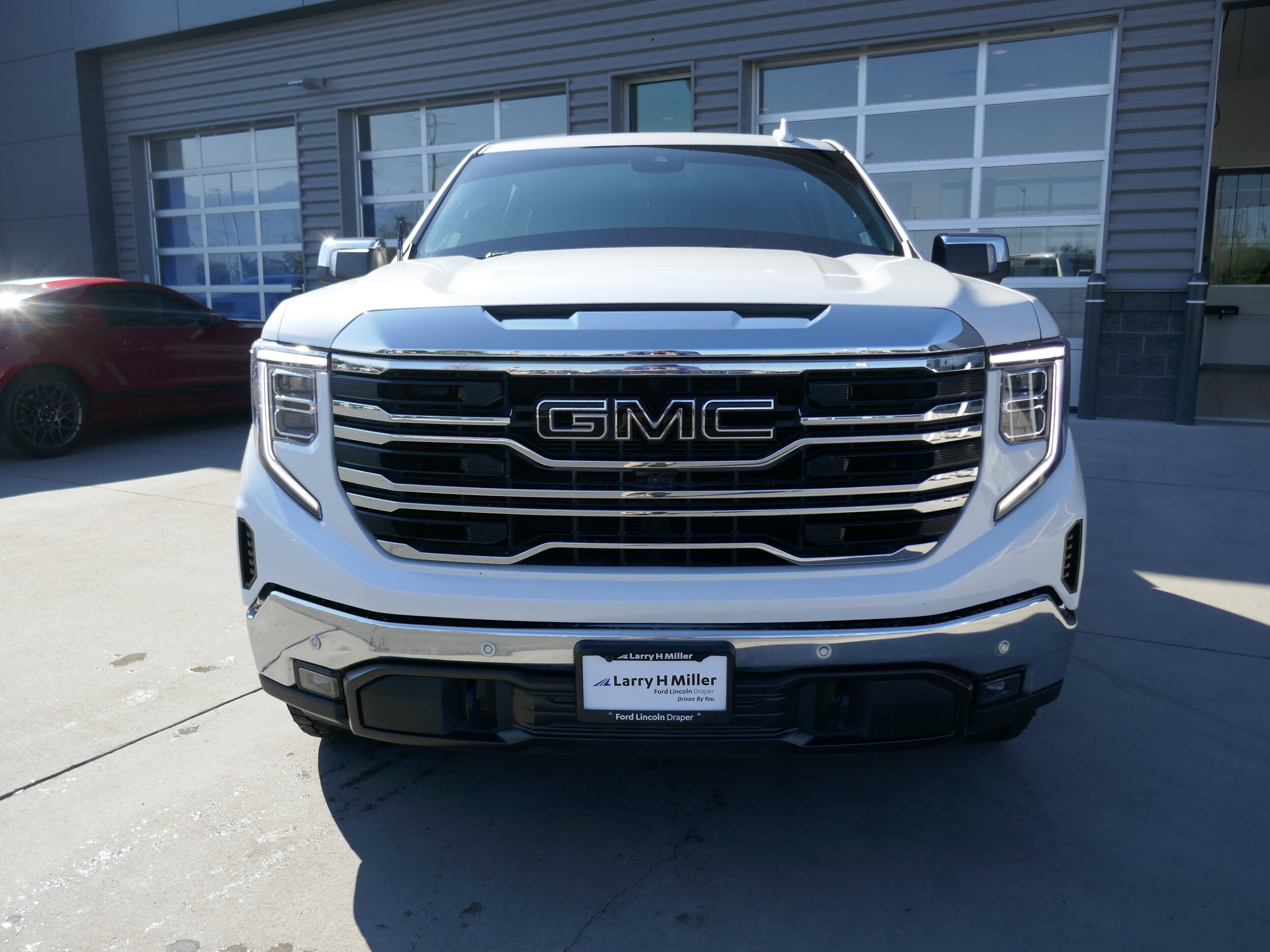 2023 Gmc Sierra 1500 SLT photo 2