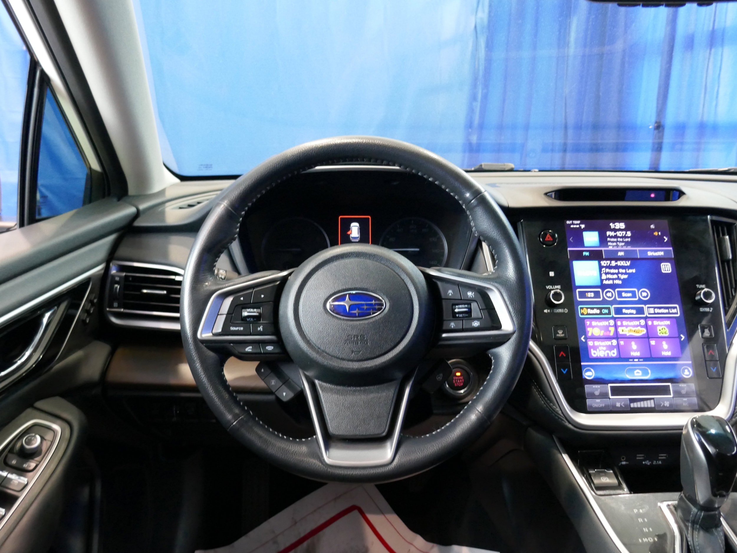 Used 2022 Subaru Outback Limited with VIN 4S4BTANC1N3269652 for sale in Draper, UT
