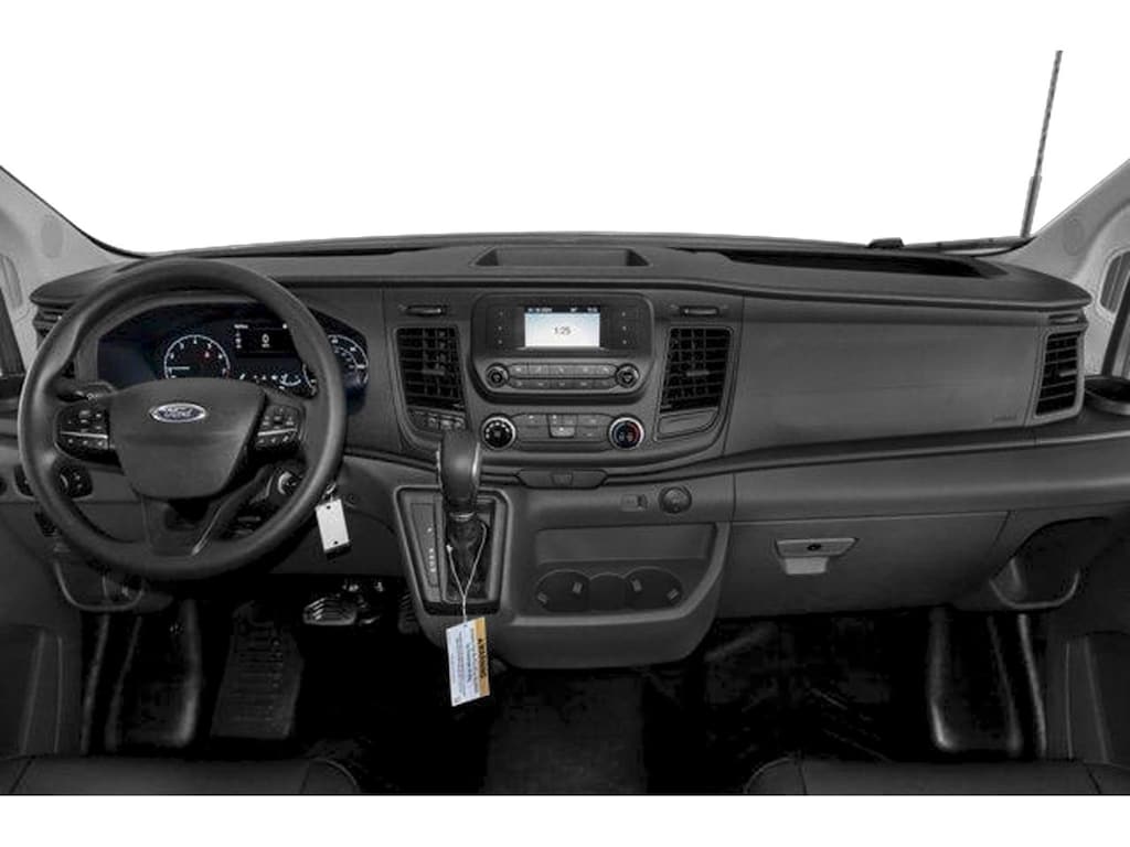 New 2026 Ford Transit Cargo Van XL T-150 148" Low Rf 8800 GVWR AWD V6 Engine