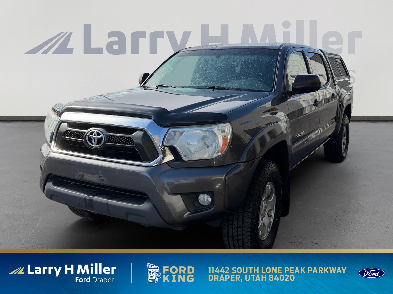 2015 Toyota Tacoma Base