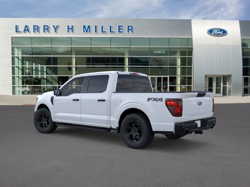 2025 Ford F-150 STX photo 4