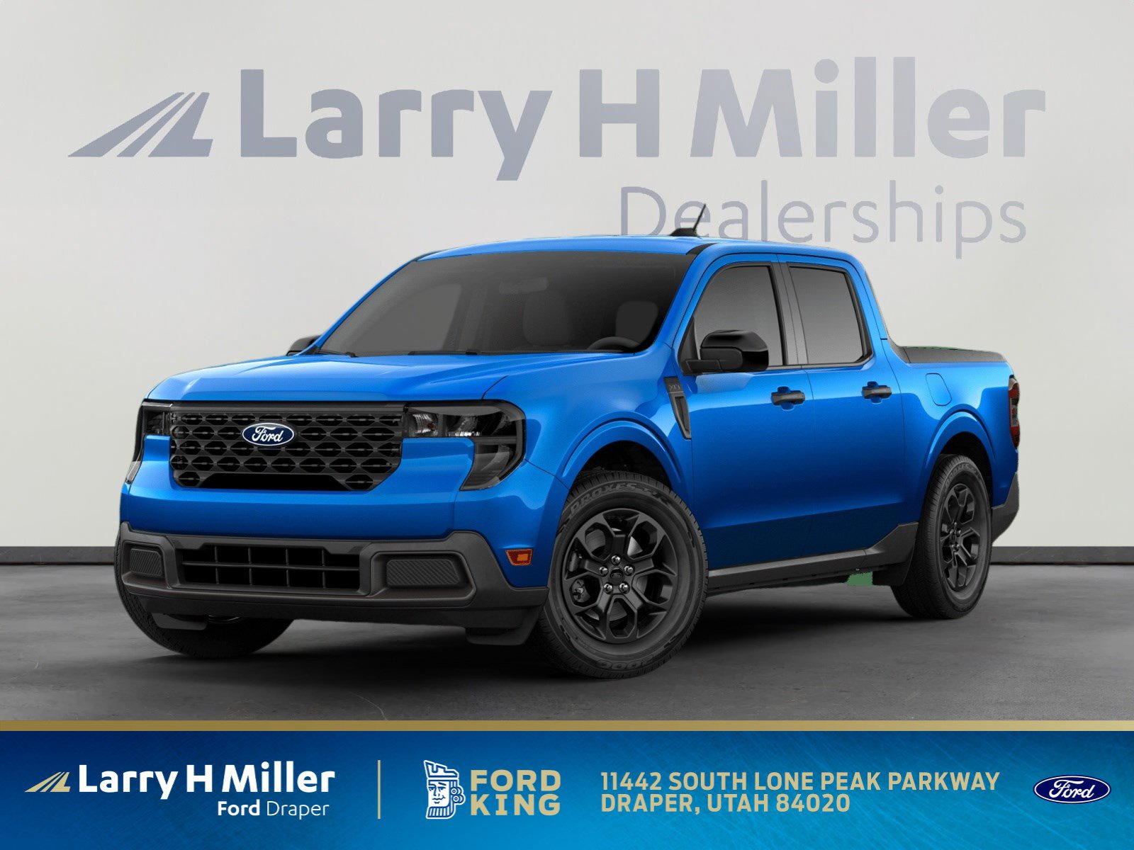 2026 Ford Maverick XLT AWD's photo