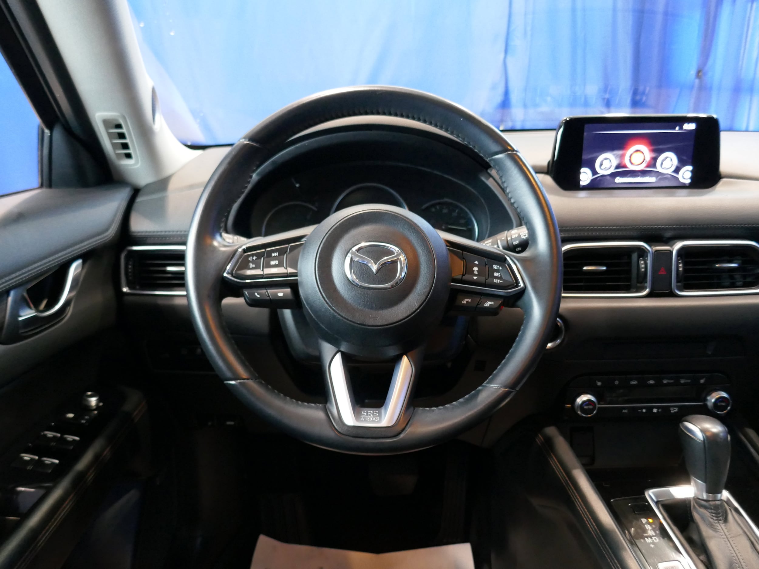 Used 2020 Mazda CX-5 Grand Touring with VIN JM3KFBDM2L0726843 for sale in Draper, UT
