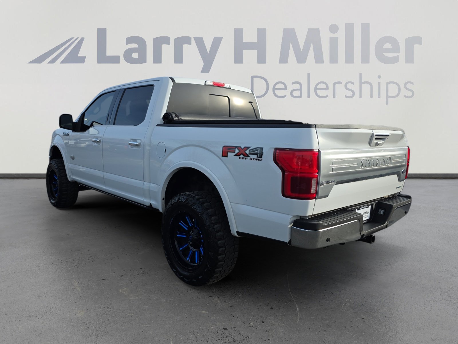 2019 Ford F-150 King Ranch photo 3