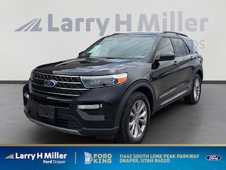 2020 Ford Explorer XLT SUV
