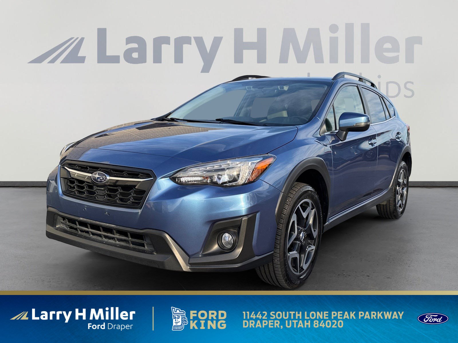 2018 Subaru Crosstrek 2.0i Limited CVT's photo