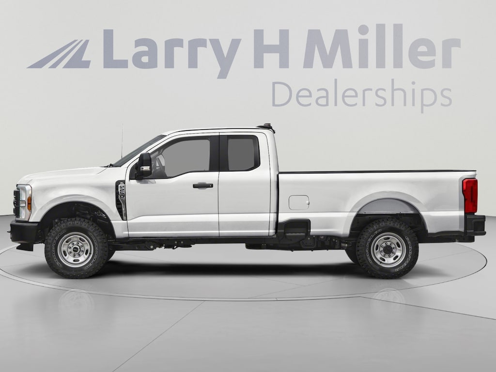 New 2026 Ford Super Duty F-250 SRW XL 4WD SuperCab 8' Box V8 Engine