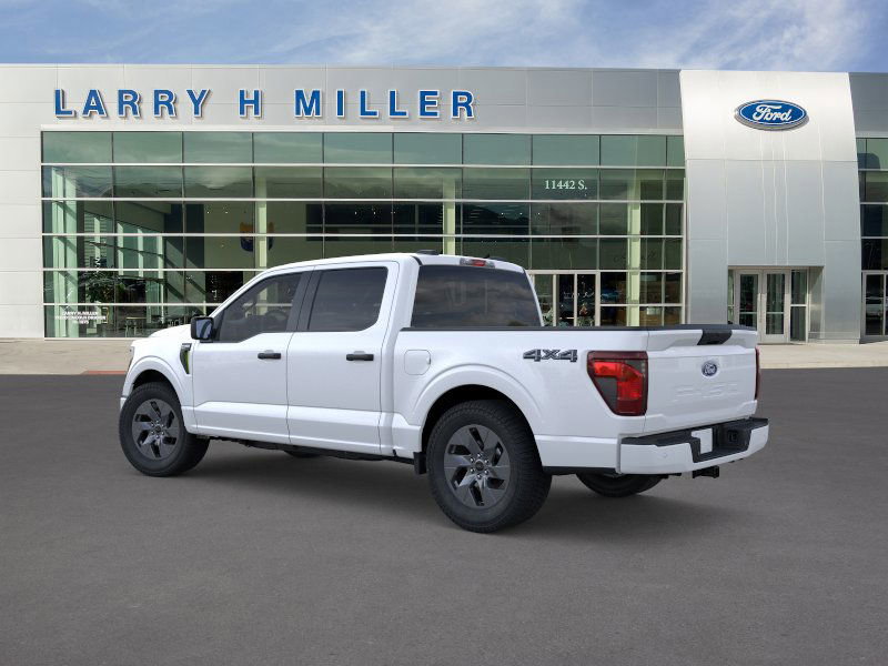 2025 Ford F-150 STX photo 2
