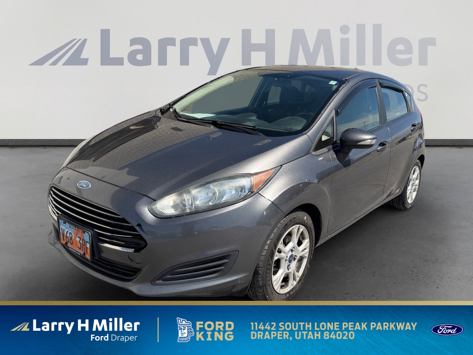 2015 Ford Fiesta SE Hatch's photo