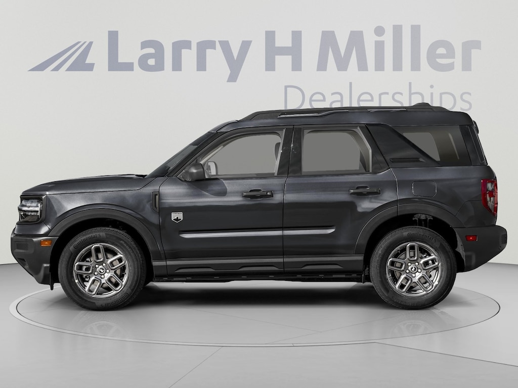 New 2026 Ford Bronco Sport Big Bend 4x4 I3 Engine