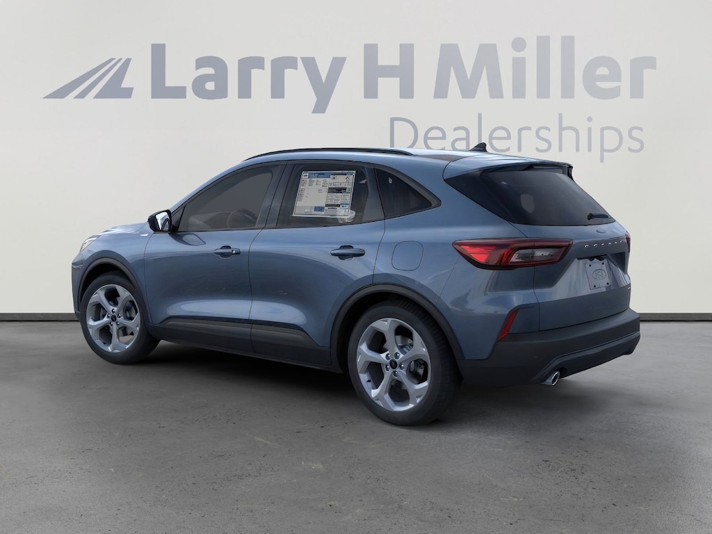 New 2026 Ford Escape ST-Line AWD I3 Engine