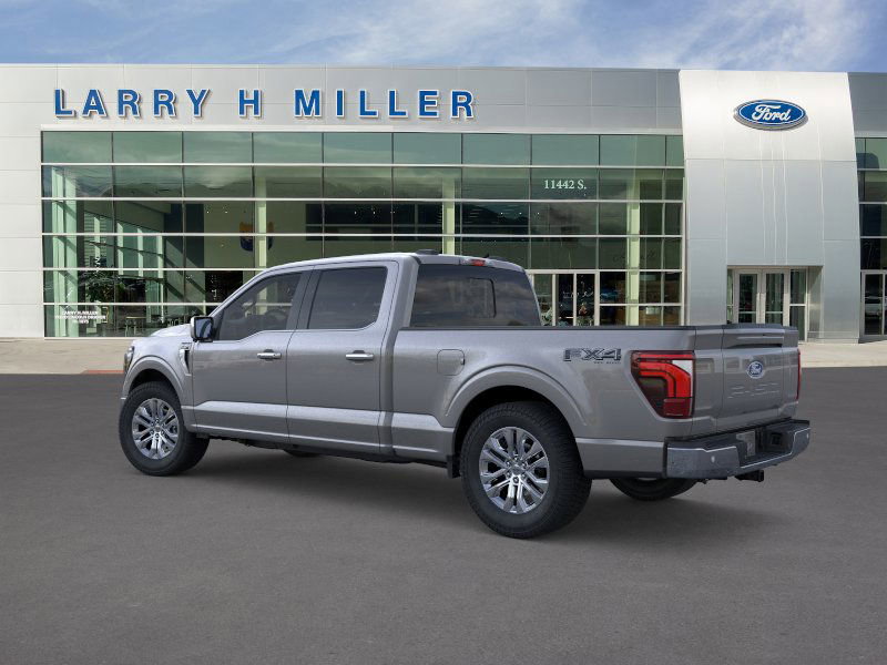 2025 Ford F-150 Lariat photo 4