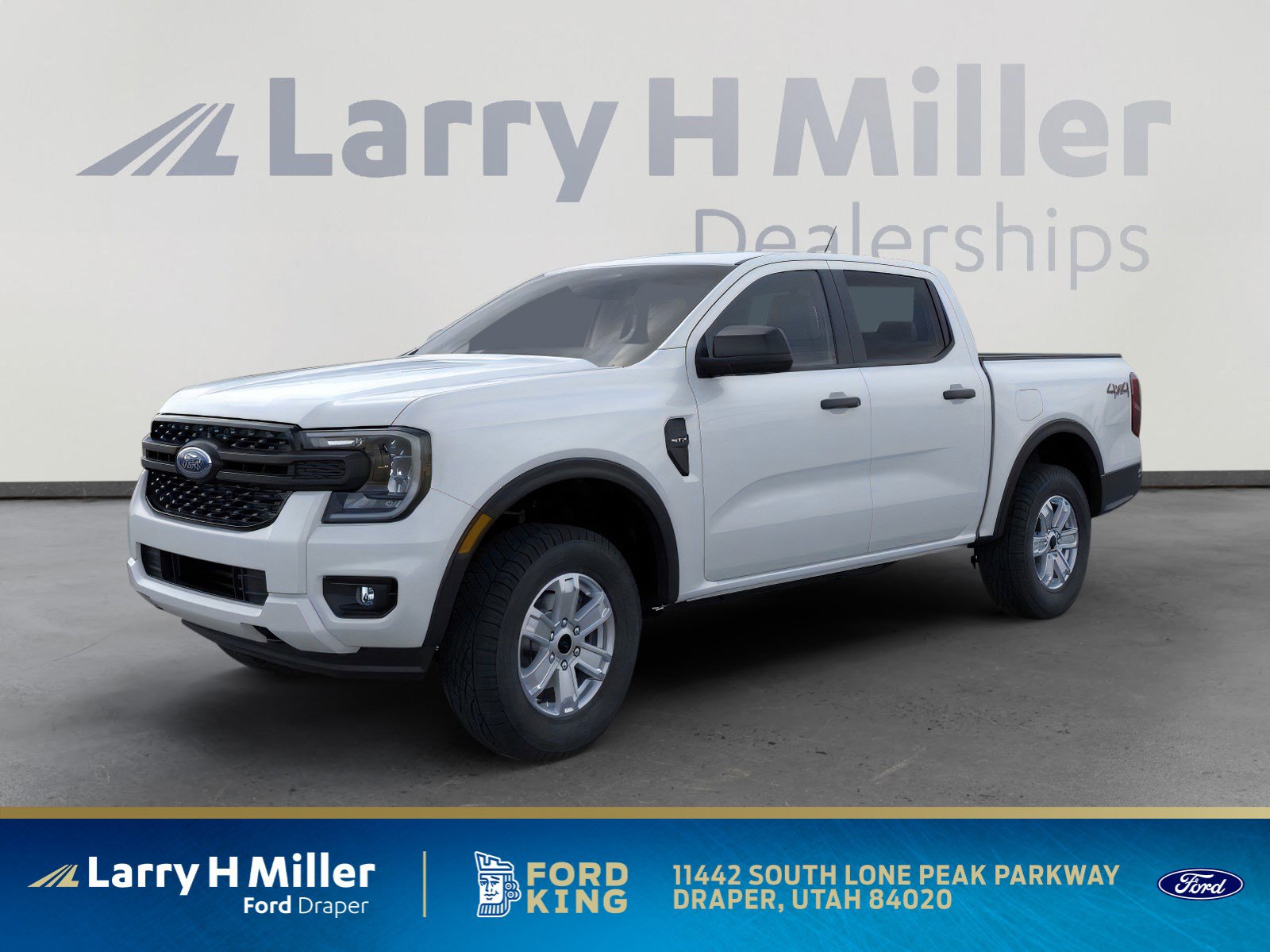 2025 Ford Ranger XL's photo