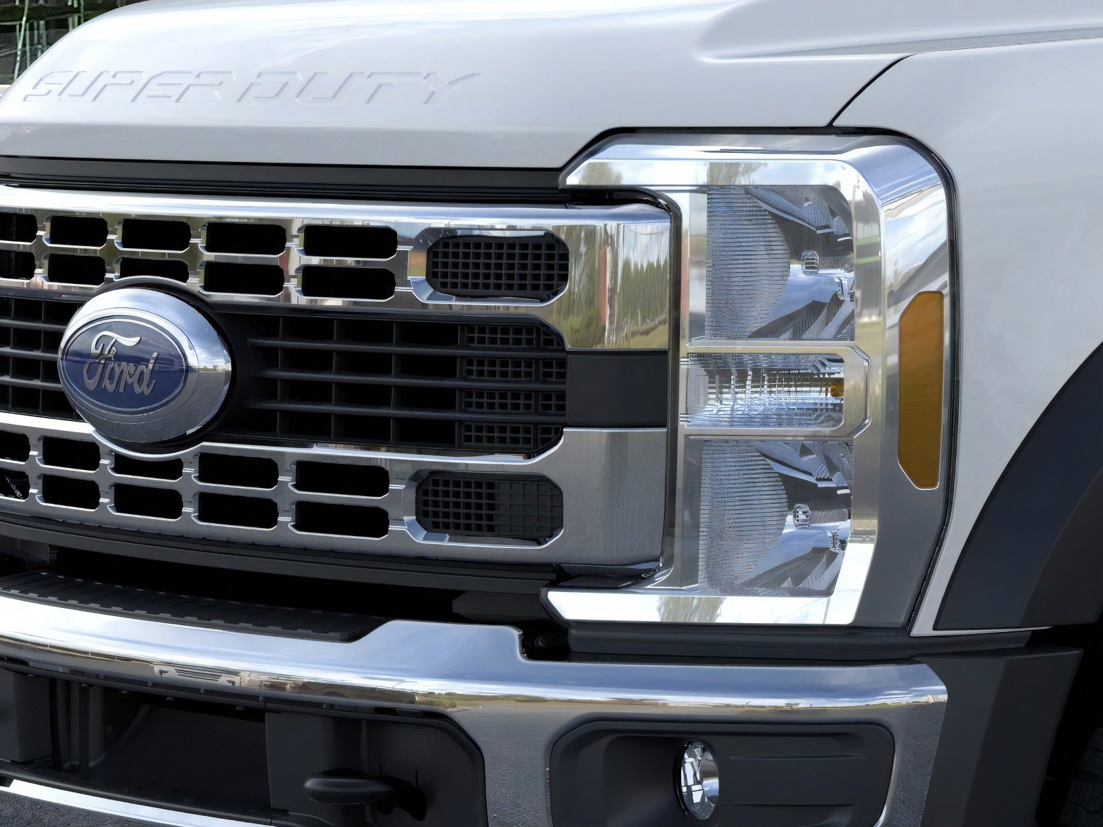 2025 Ford F-450 Super Duty Chassis Cab XL - Photo 17