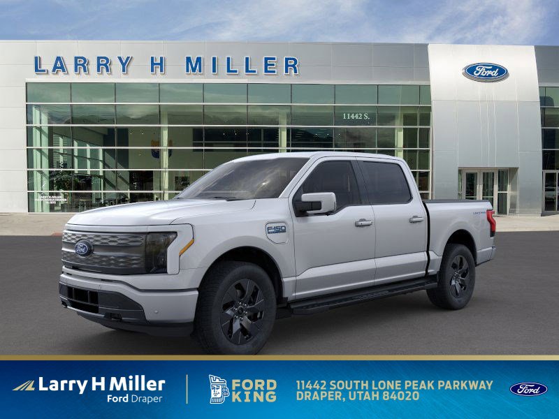2025 Ford F-150 Lightning Lariat's photo