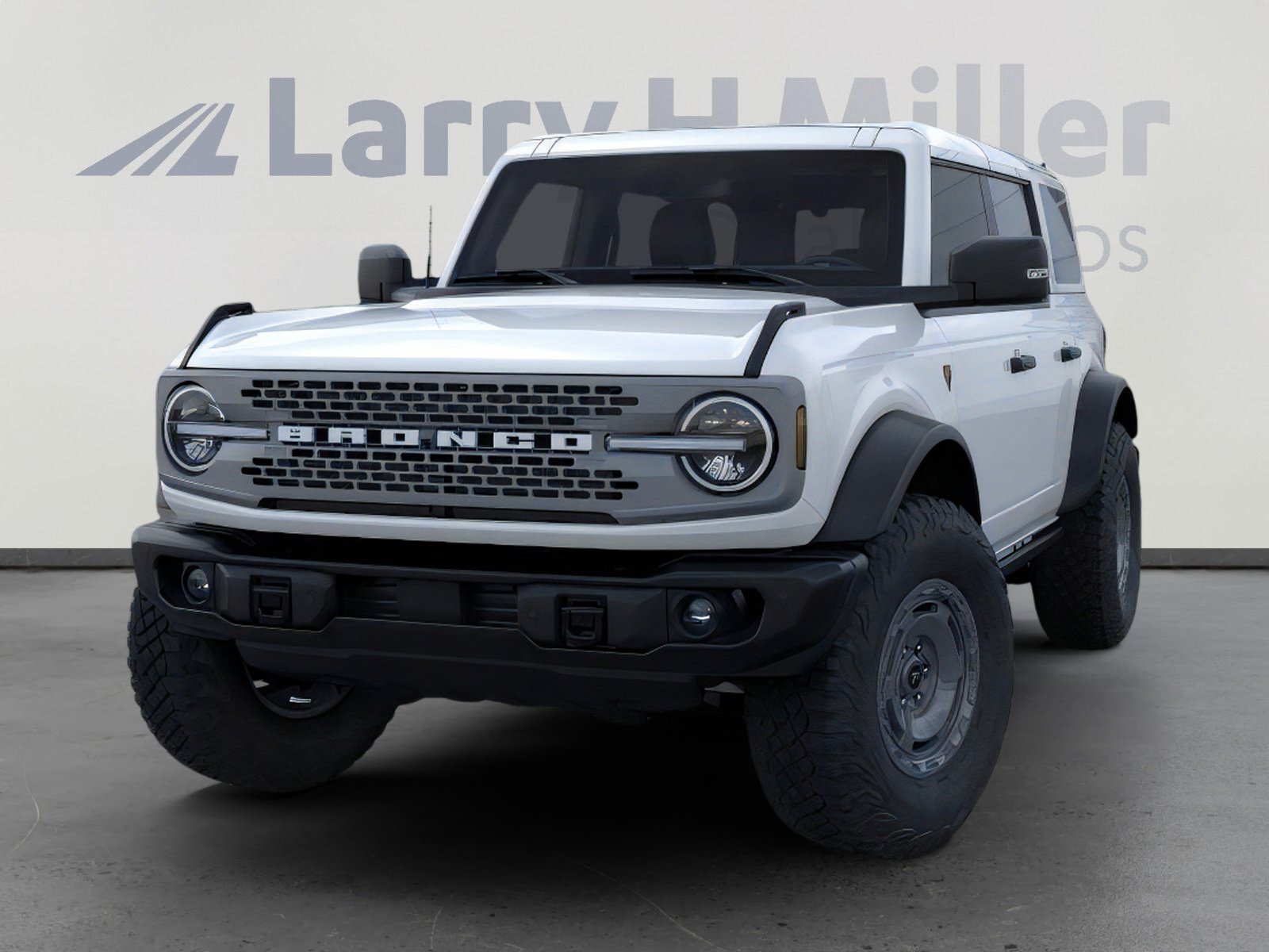 2025 Ford Bronco Badlands photo 2