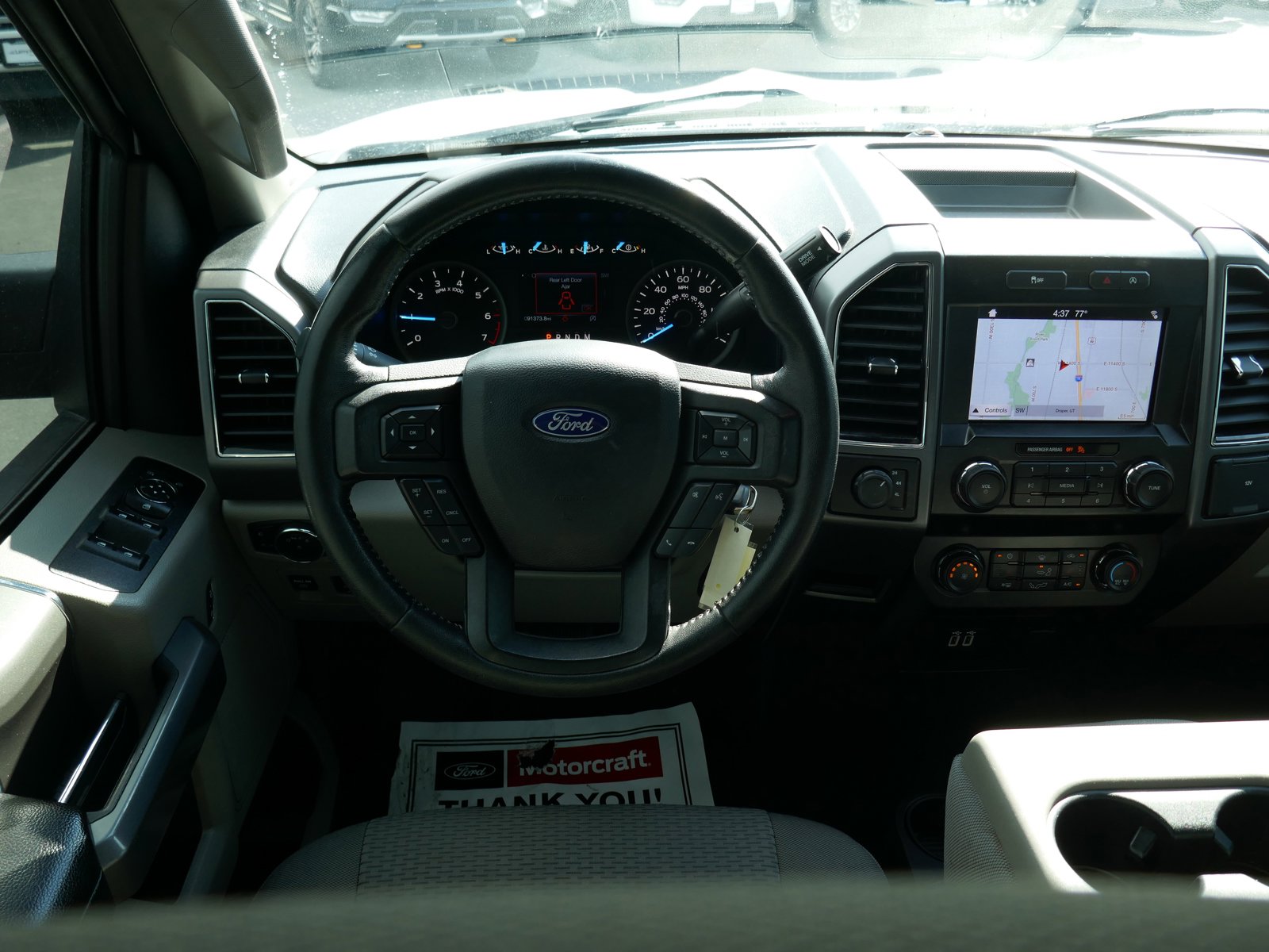 Certified 2019 Ford F-150 XLT with VIN 1FTEW1E59KKE09149 for sale in Draper, UT