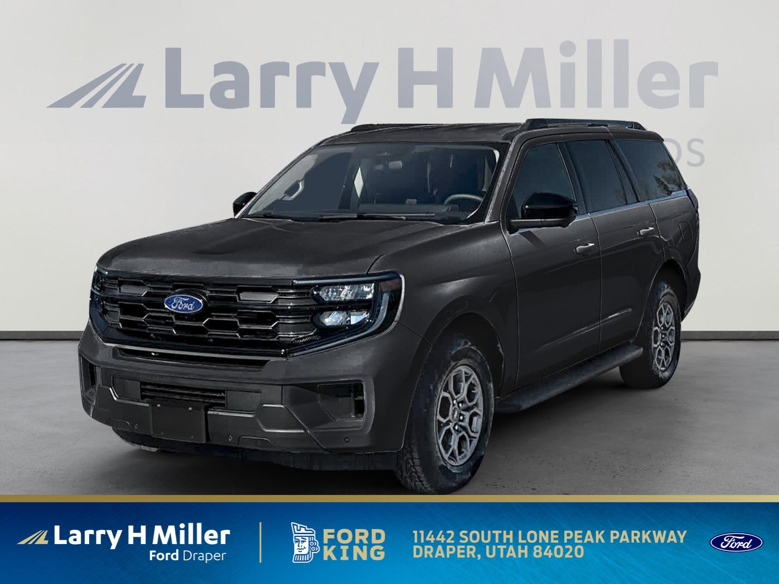 2026 Ford Expedition XL 4x4 (Fleet)'s photo