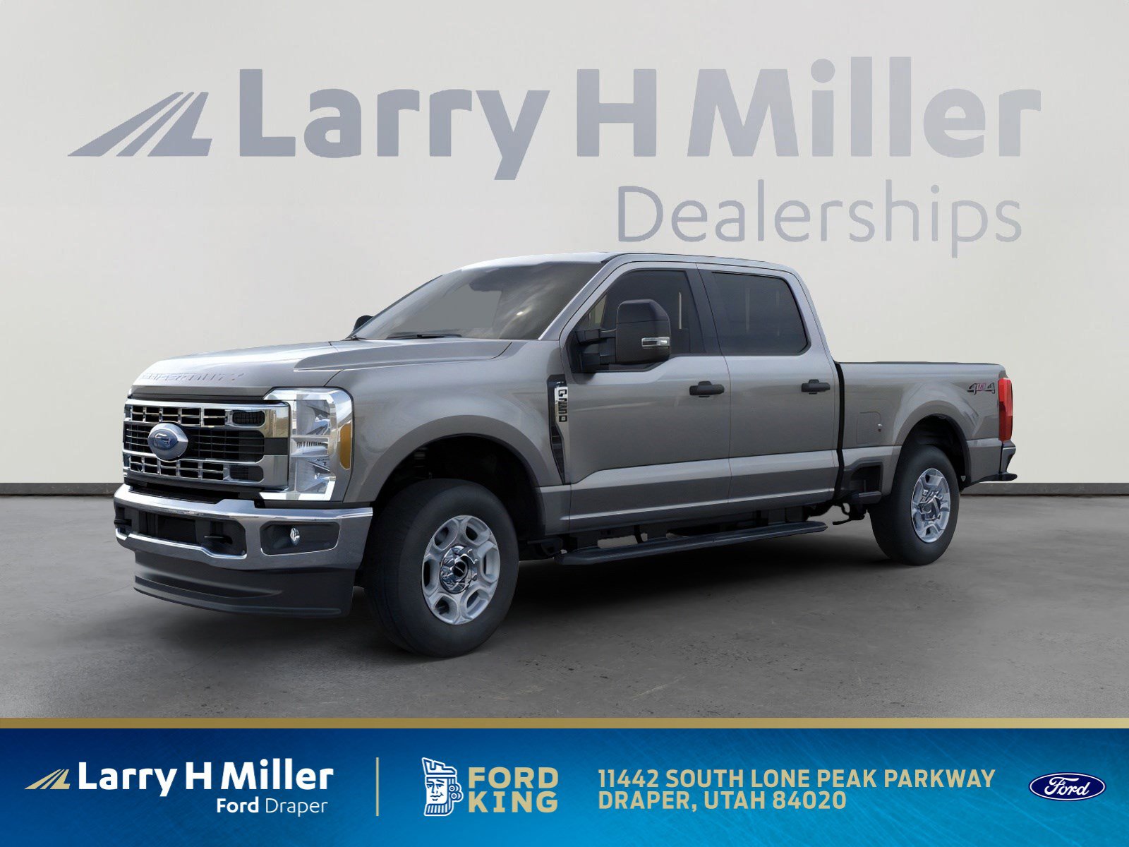 2026 Ford F-250 XLT 4x4 Crew Cab 6-3/4' Box's photo